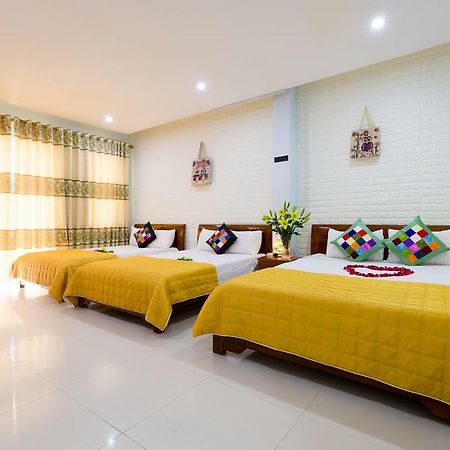 Catba Golden Holiday Hotel Dong Khe Sau エクステリア 写真