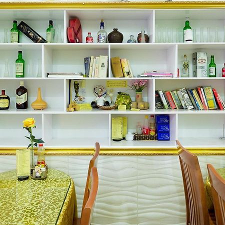 Catba Golden Holiday Hotel Dong Khe Sau エクステリア 写真