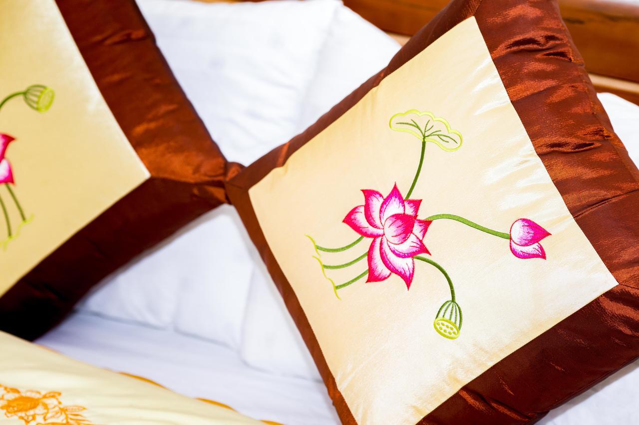Catba Golden Holiday Hotel Dong Khe Sau エクステリア 写真