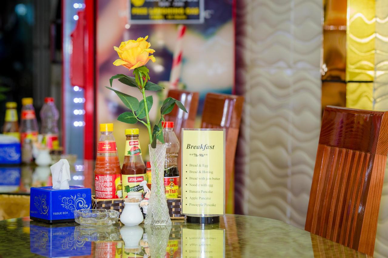 Catba Golden Holiday Hotel Dong Khe Sau エクステリア 写真