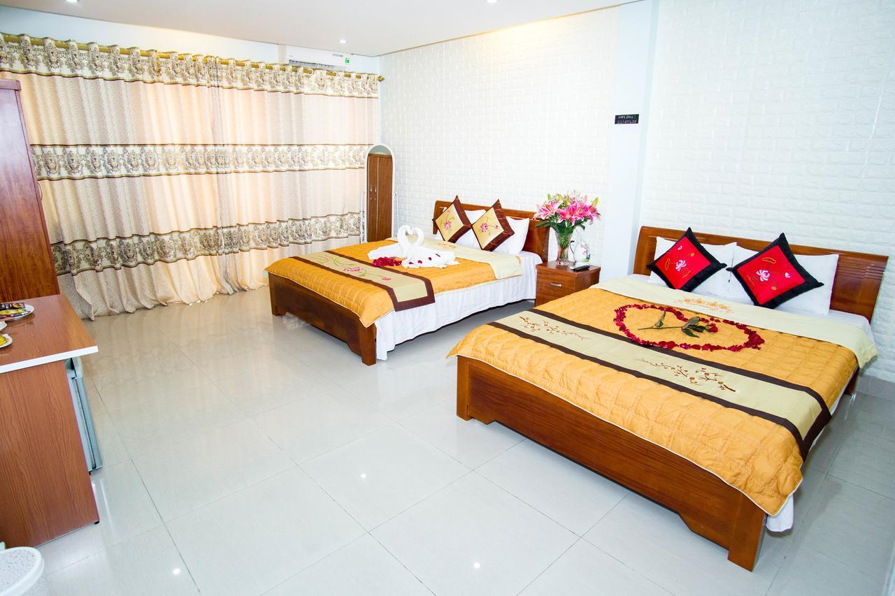 Catba Golden Holiday Hotel Dong Khe Sau エクステリア 写真