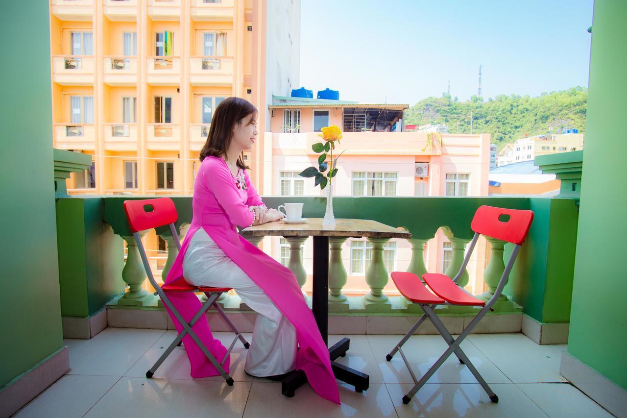 Catba Golden Holiday Hotel Dong Khe Sau エクステリア 写真