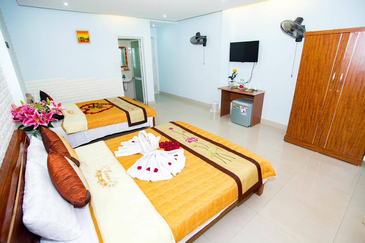 Catba Golden Holiday Hotel Dong Khe Sau エクステリア 写真