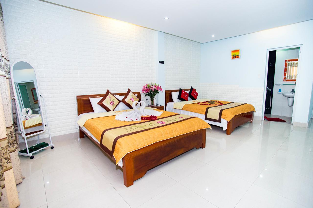 Catba Golden Holiday Hotel Dong Khe Sau エクステリア 写真