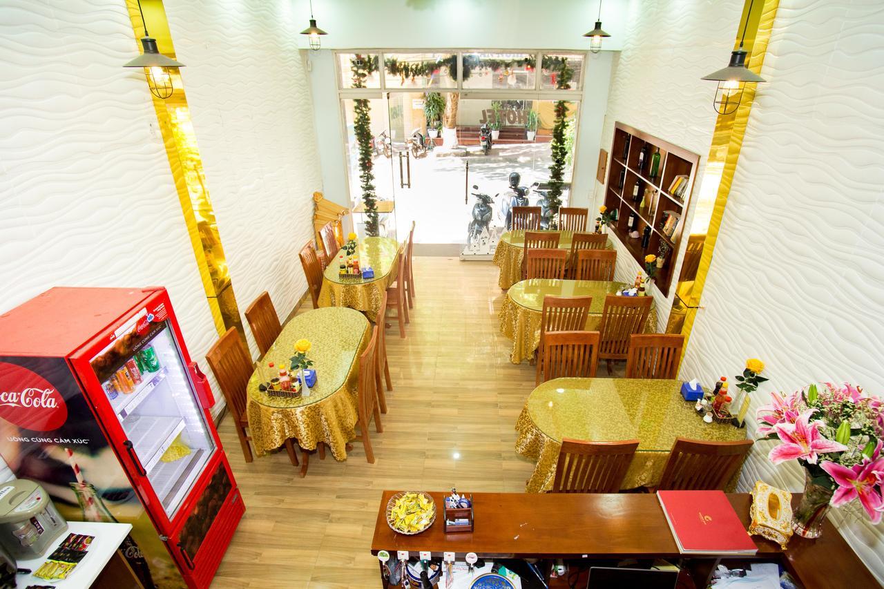 Catba Golden Holiday Hotel Dong Khe Sau エクステリア 写真