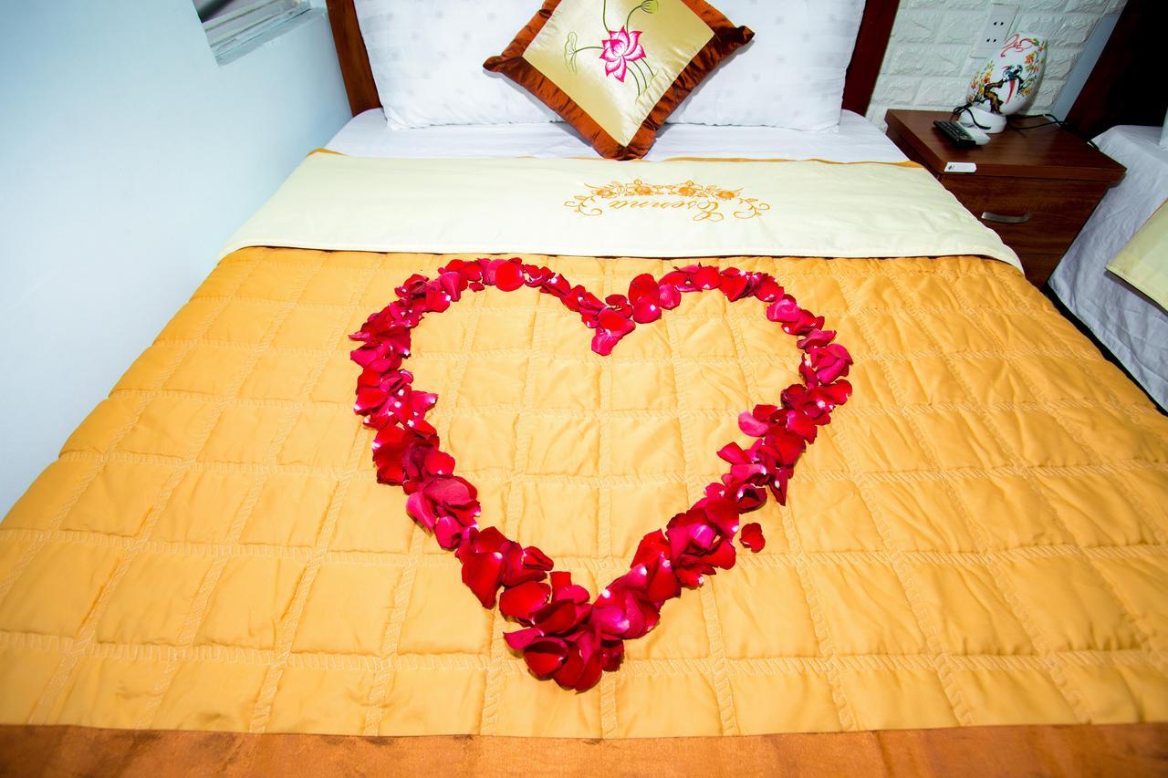 Catba Golden Holiday Hotel Dong Khe Sau エクステリア 写真