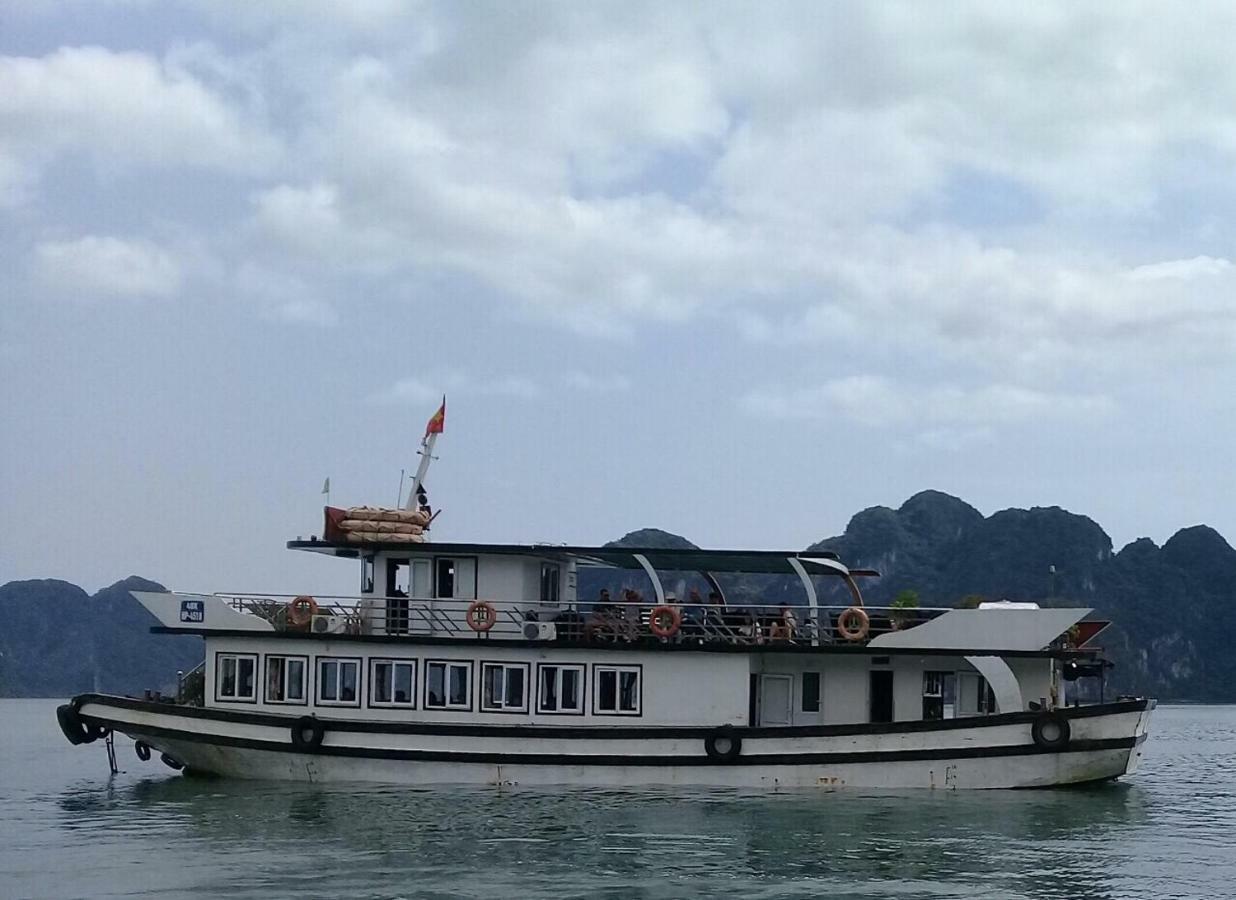 Catba Golden Holiday Hotel Dong Khe Sau エクステリア 写真