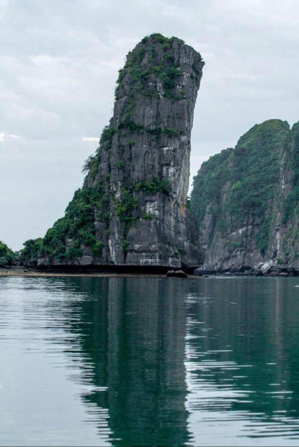 Catba Golden Holiday Hotel Dong Khe Sau エクステリア 写真