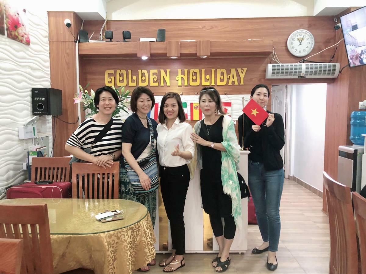 Catba Golden Holiday Hotel Dong Khe Sau エクステリア 写真