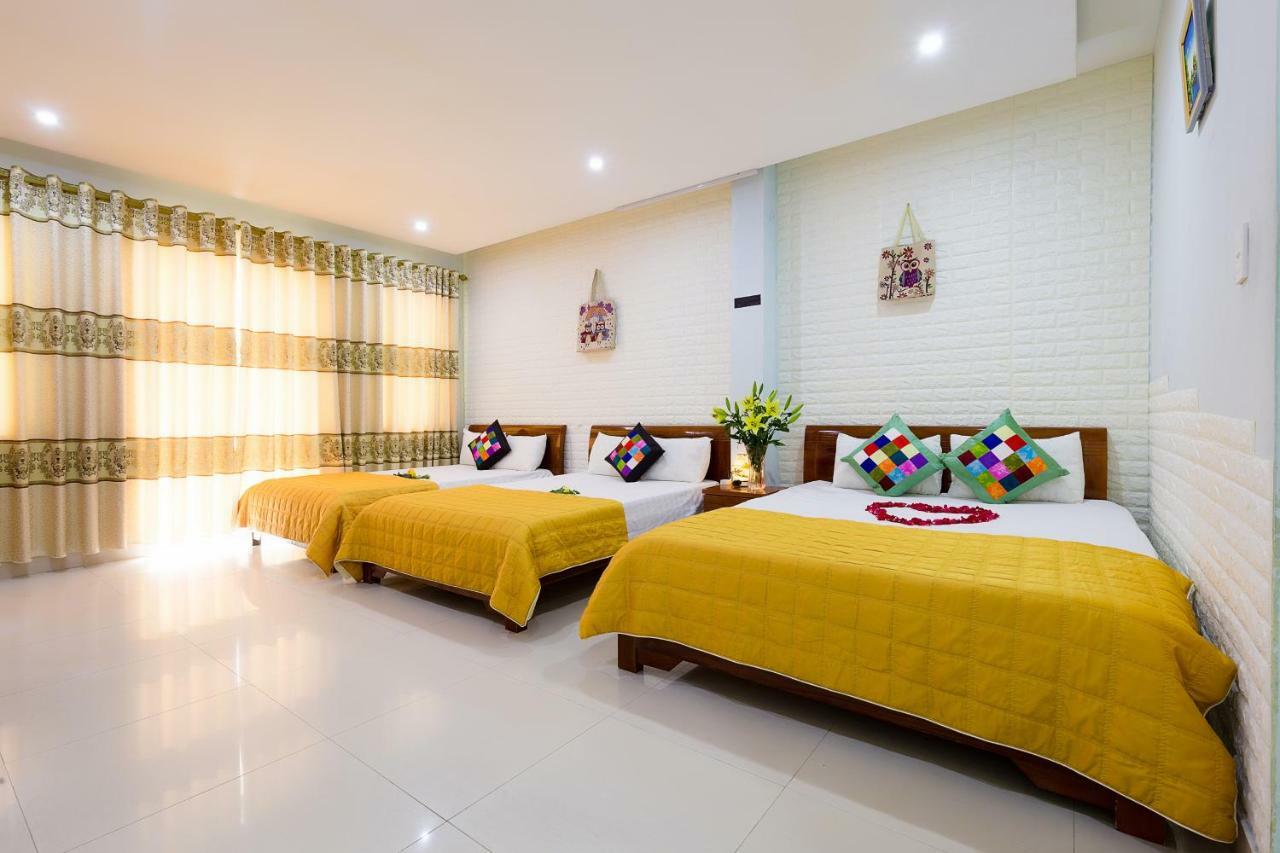 Catba Golden Holiday Hotel Dong Khe Sau エクステリア 写真