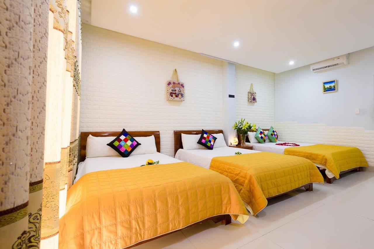 Catba Golden Holiday Hotel Dong Khe Sau エクステリア 写真