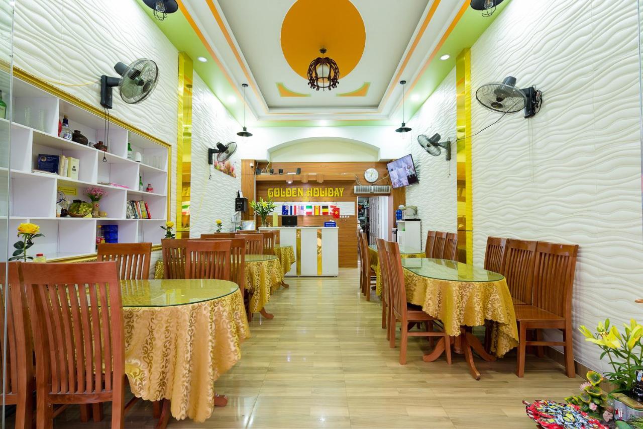 Catba Golden Holiday Hotel Dong Khe Sau エクステリア 写真