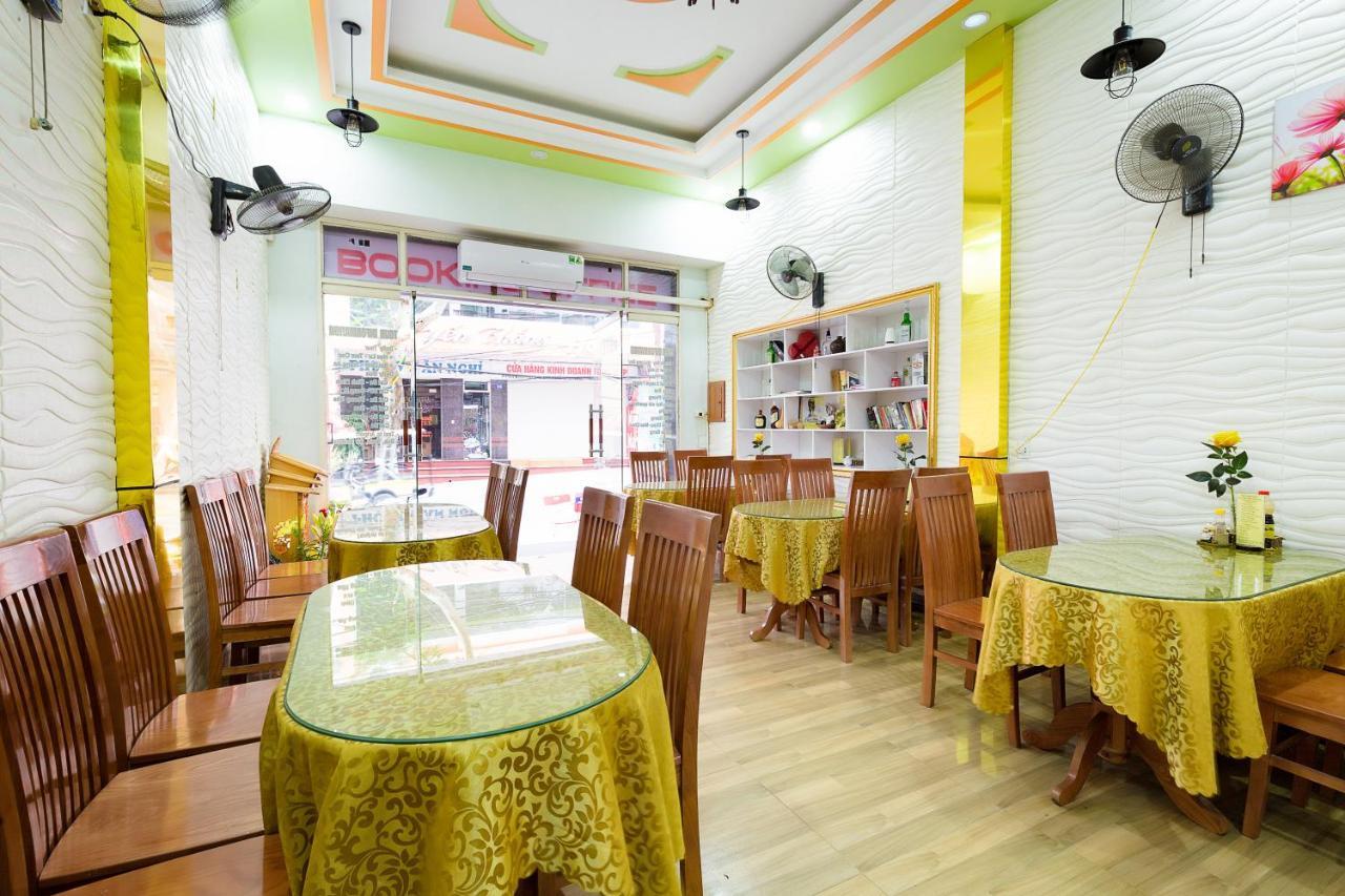 Catba Golden Holiday Hotel Dong Khe Sau エクステリア 写真