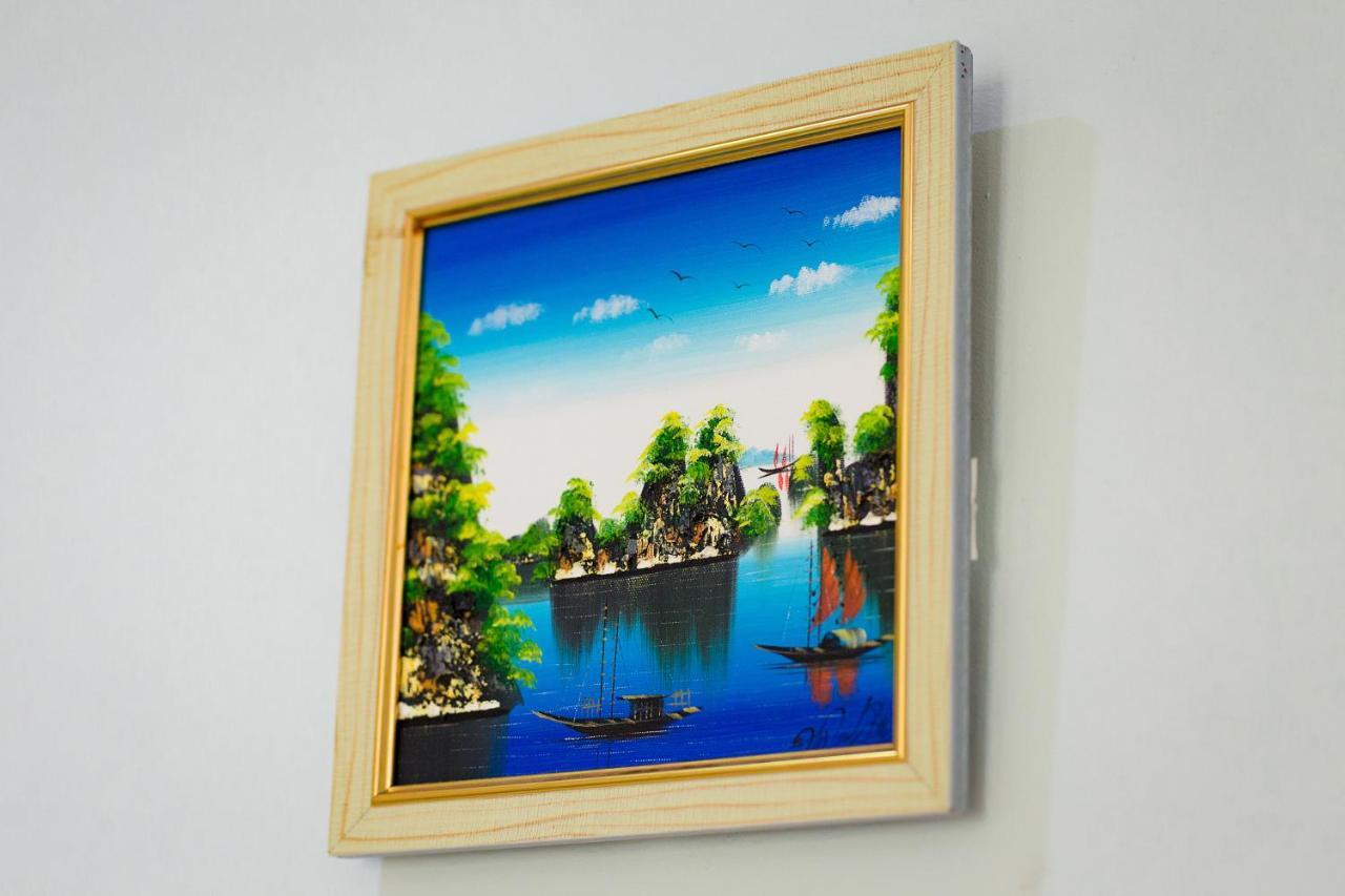 Catba Golden Holiday Hotel Dong Khe Sau エクステリア 写真