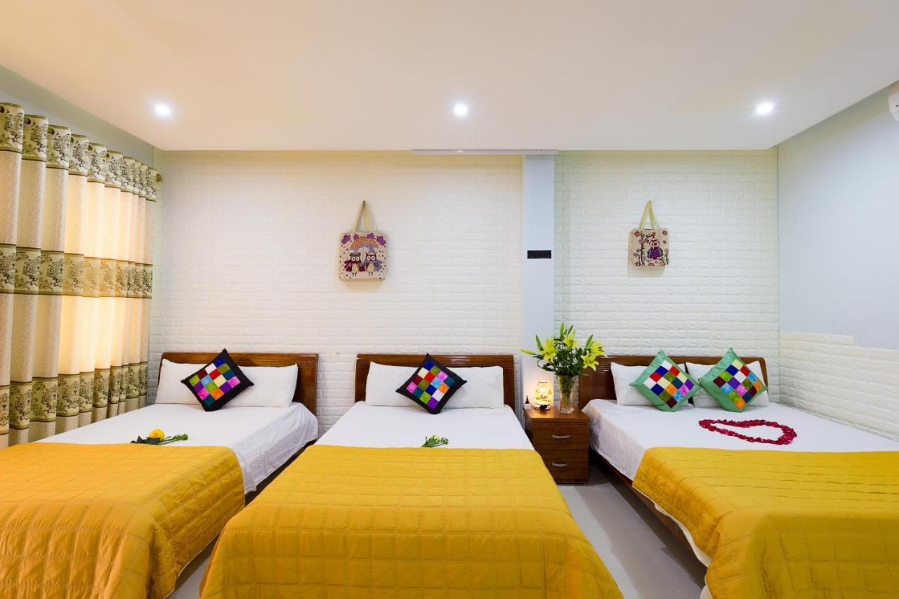 Catba Golden Holiday Hotel Dong Khe Sau エクステリア 写真