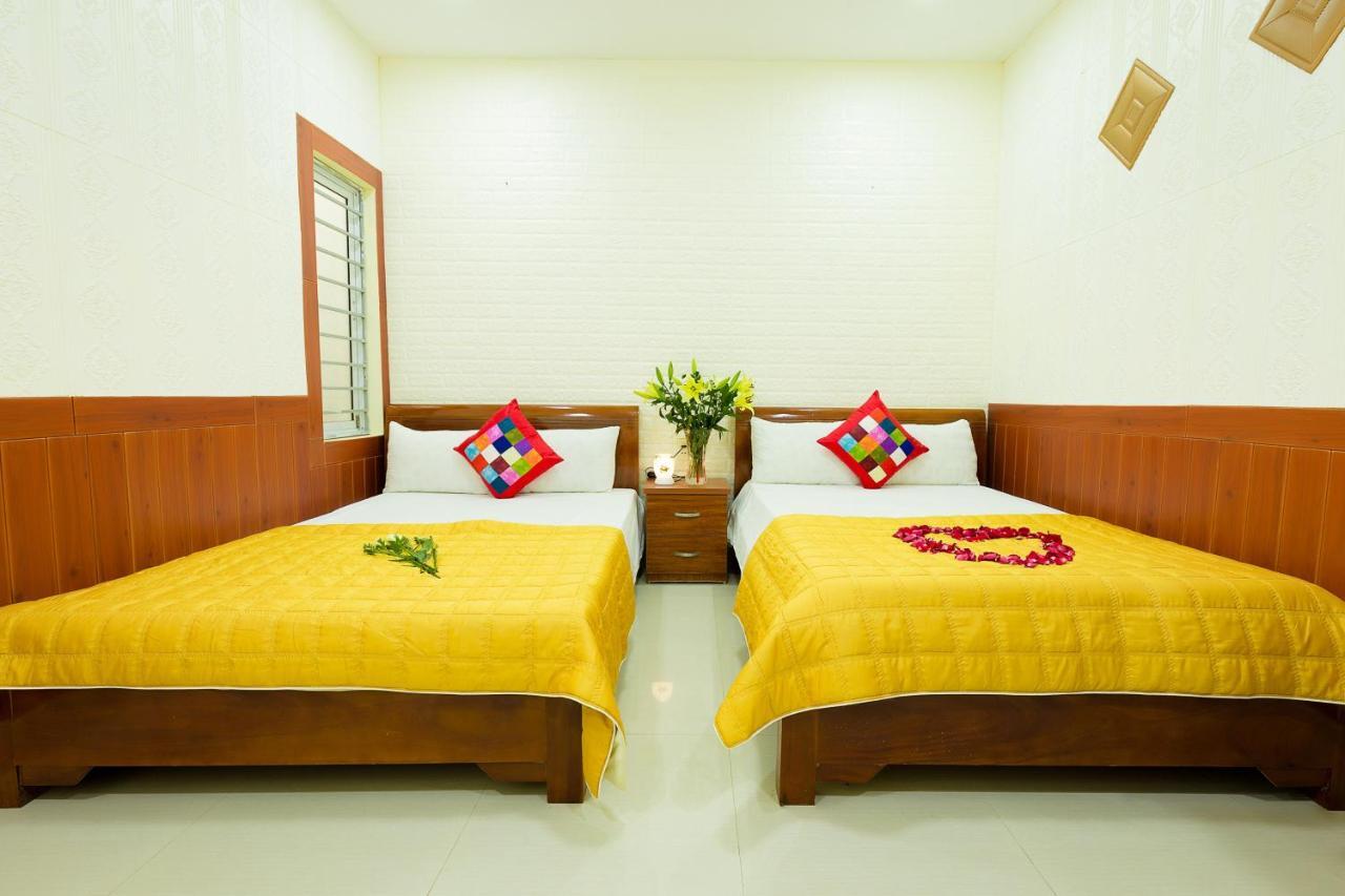 Catba Golden Holiday Hotel Dong Khe Sau エクステリア 写真
