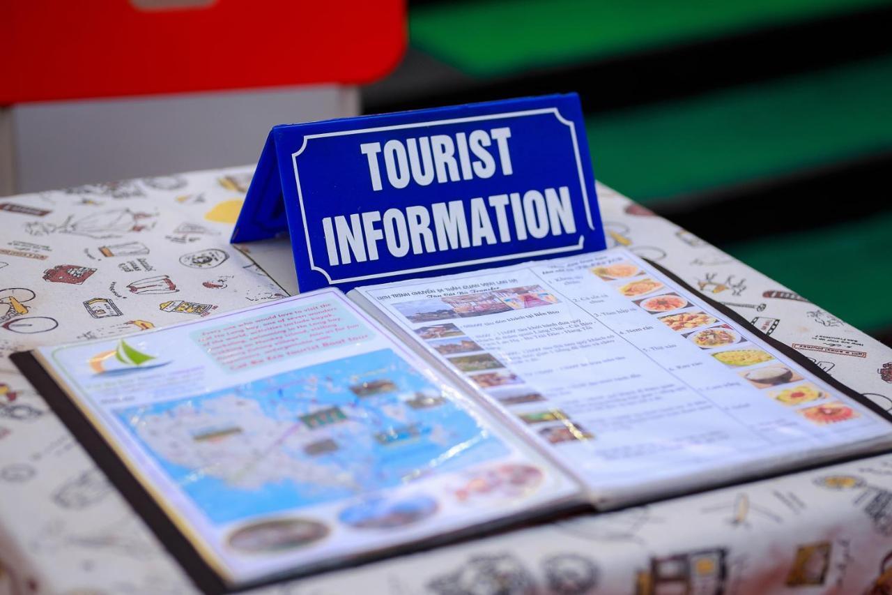 Catba Golden Holiday Hotel Dong Khe Sau エクステリア 写真