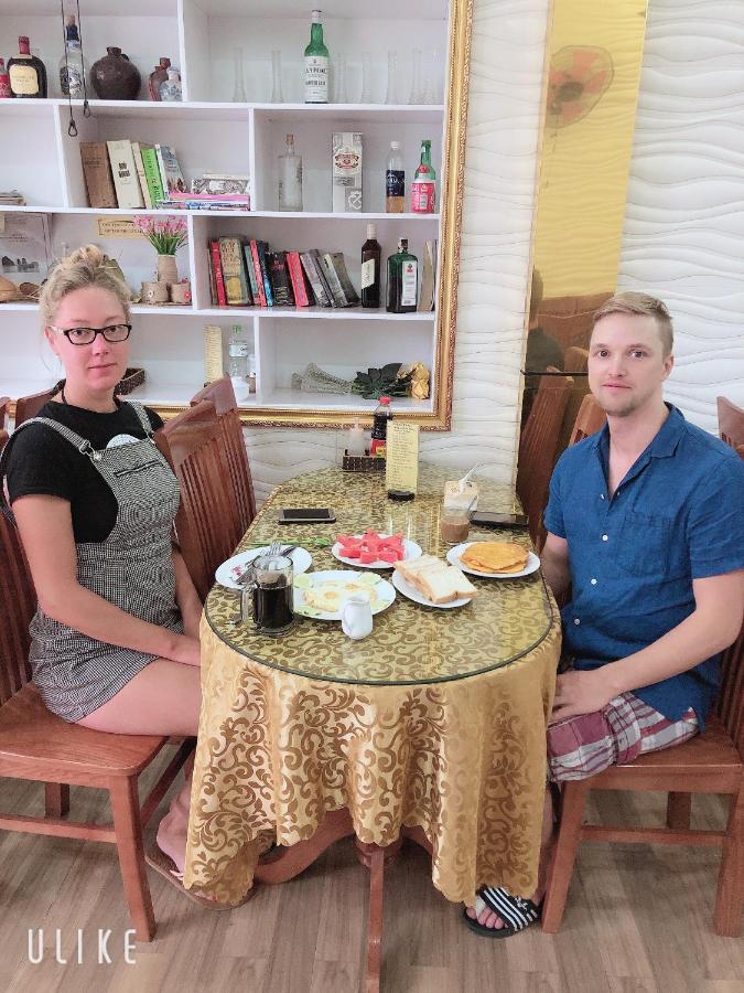 Catba Golden Holiday Hotel Dong Khe Sau エクステリア 写真